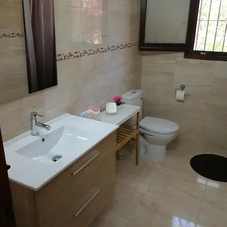 Bed & Breakfast El Rincon De La Quinta Calpe