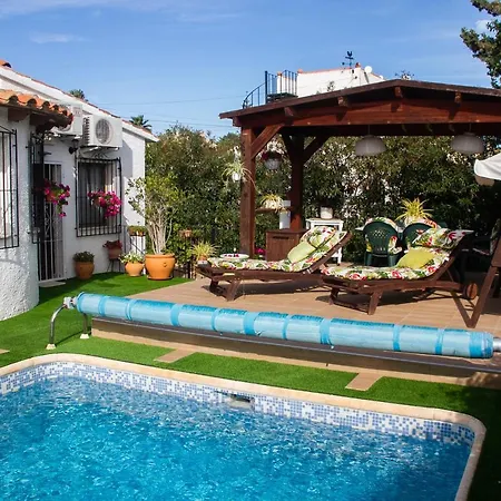 El Rincon De La Quinta Frühstückspension Calp