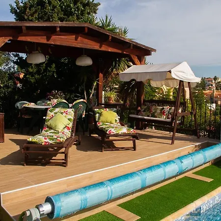 לינה וארוחת בוקר El Rincon De La Quinta