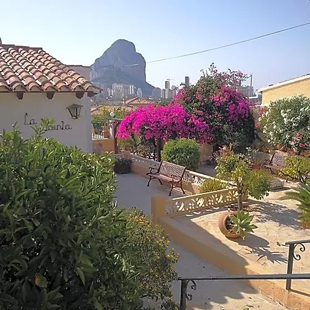 فندق مبيت وإفطار El Rincon De La Quinta كاليبي