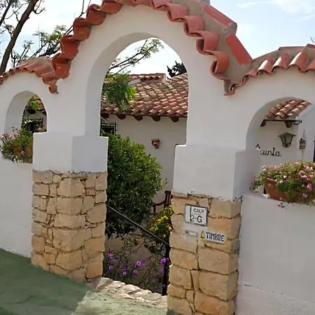 El Rincon De La Quinta فندق مبيت وإفطار 4*