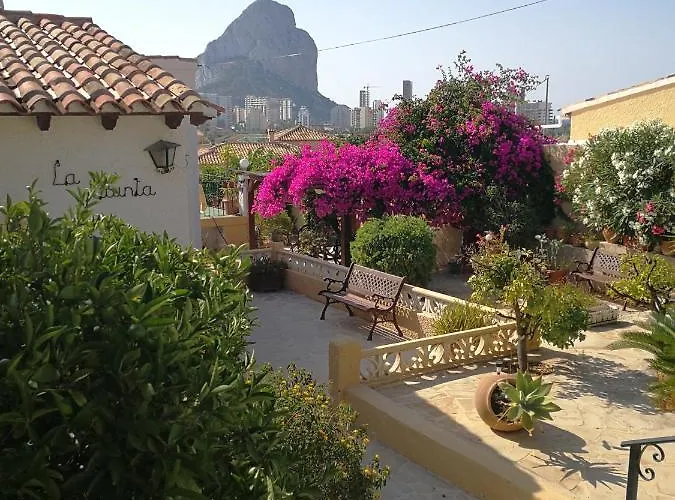 El Rincón De La Quinta 4* Calpe