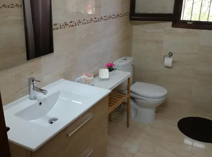 Bed and breakfast El Rincón De La Quinta Calpe