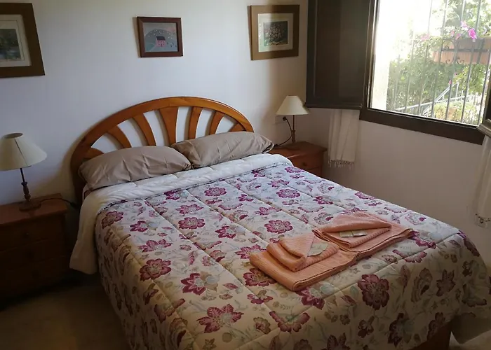 Bed and breakfast El Rincón De La Quinta Calpe