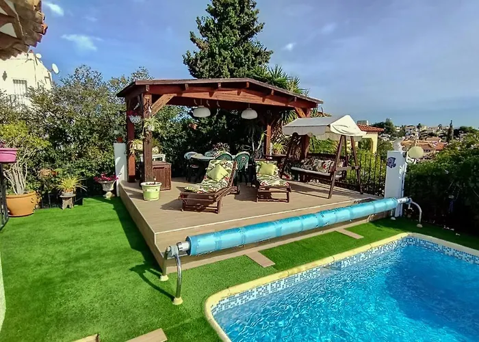 El Rincon De La Quinta 4* Calpe