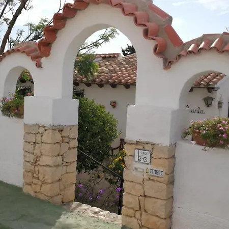 El Rincón De La Quinta Calpe