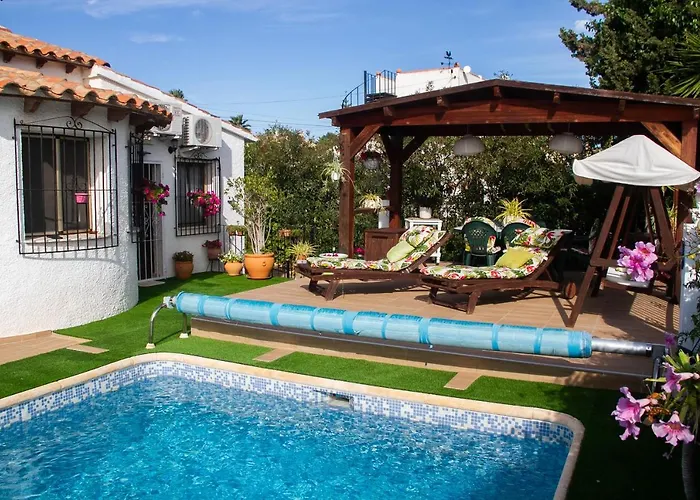 El Rincon De La Quinta Frühstückspension Calp