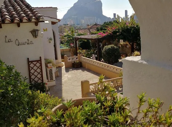 Frühstückspension El Rincon De La Quinta